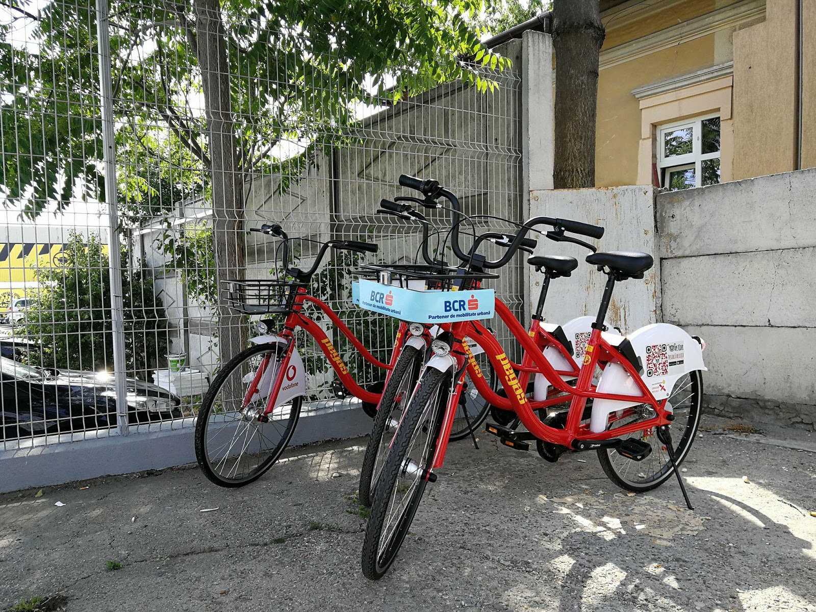 reservoir Daughter Kilometers Am testat cel mai nou sistem de bike sharing din București. Pegas a lansat  ApeRider
