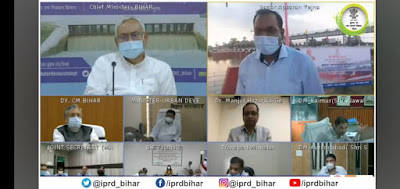 निर्वाणभूमि गया में जल की कमी : मुख्यमंत्री, AnjNewsMedia, Lack of water in Nirvabhoomi Gaya: Chief Minister