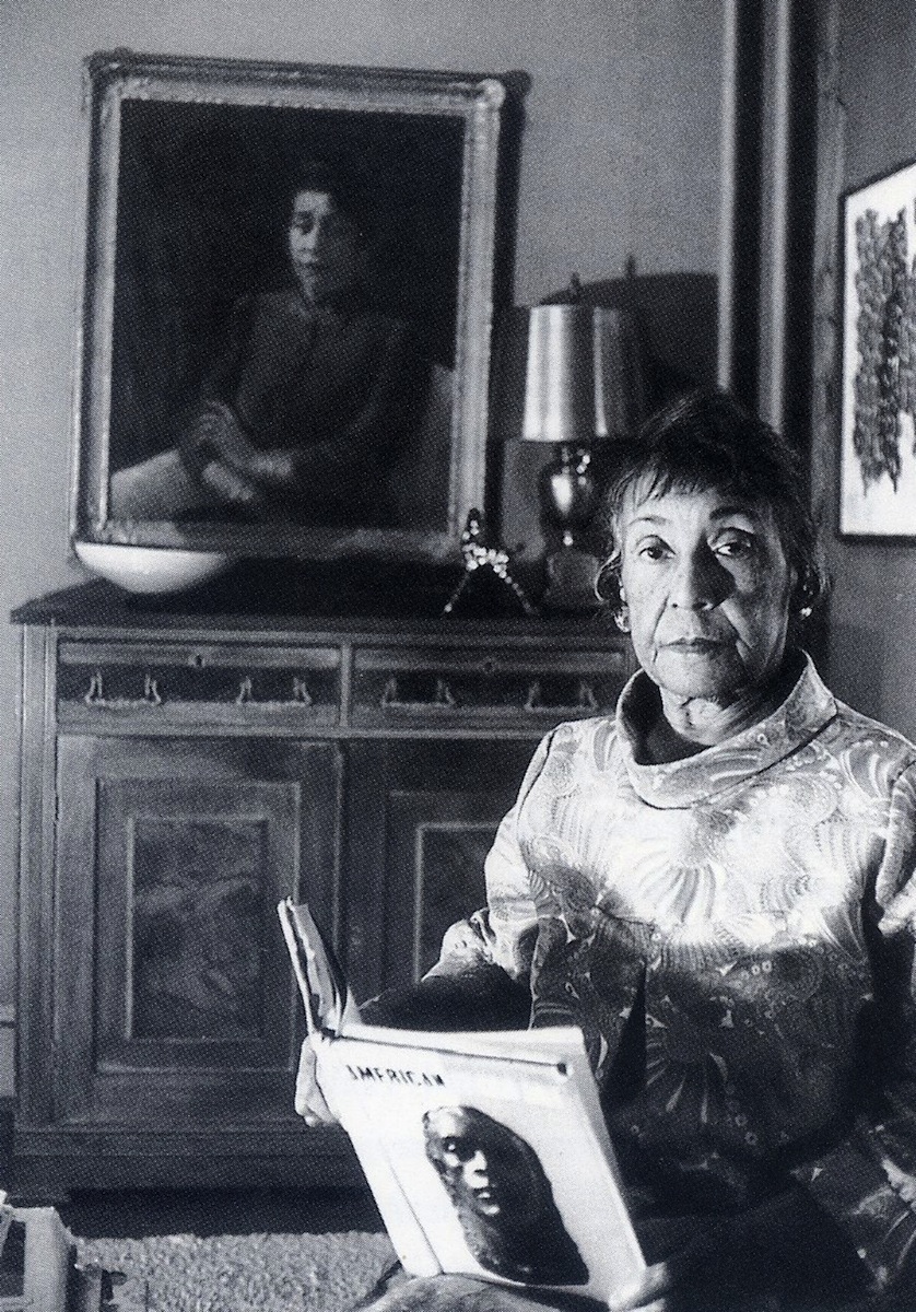 Inspired by Women Artists Part 3: Alma Thomas