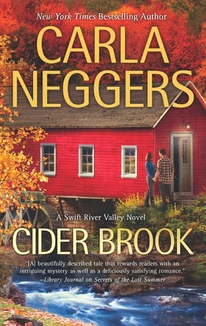 Book Excerpt: Cider Brook by Carla Neggers