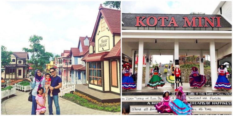 Kota Mini Lembang Kota Mini Lembang