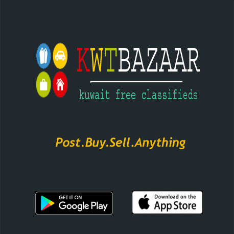 KWTBazaar.Com - A free Kuwait classified portal.