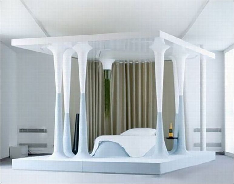 TECH HEIGHT The most unusual beds