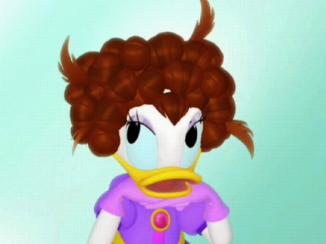 Watch: What should I do with my hair | Mickey Mouse Clubhouse