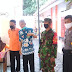 Babinsa Koramil 04/Pedan Bersama Bhabinkamtibmas Melaksankan Pengamanan BST