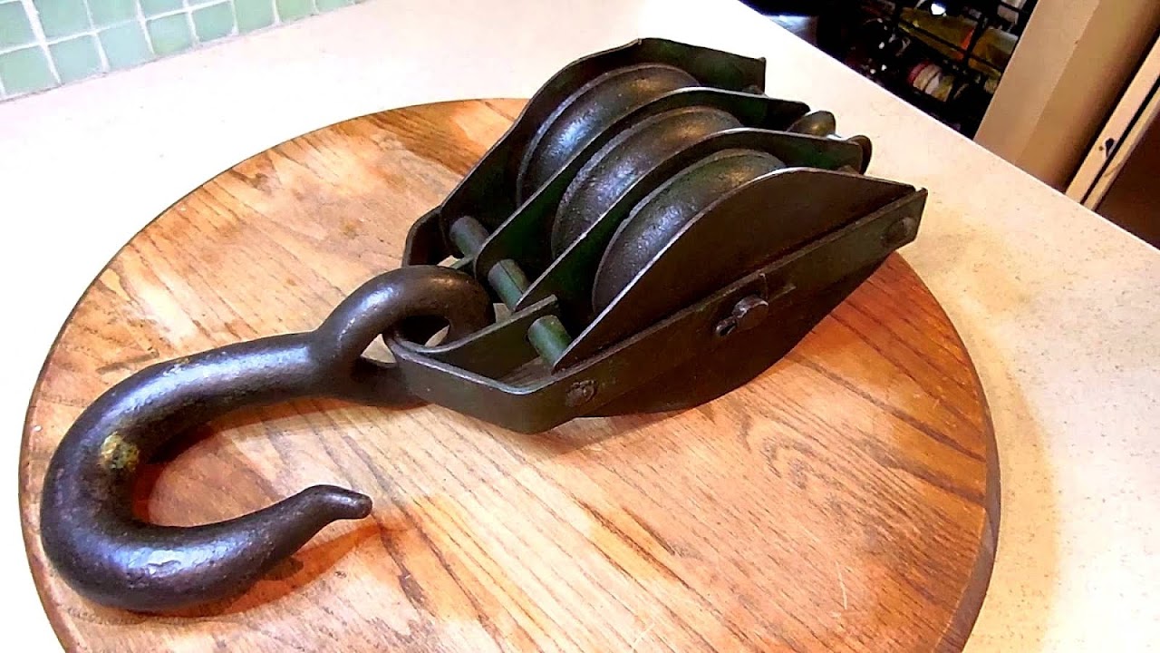 Using Pulleys To Lift Heavy Objects Heavy Choices