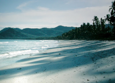 Chaweng beach in 1980