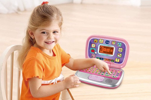 Kinderlaptop peuter 3 jaar 4 jaar Vtech