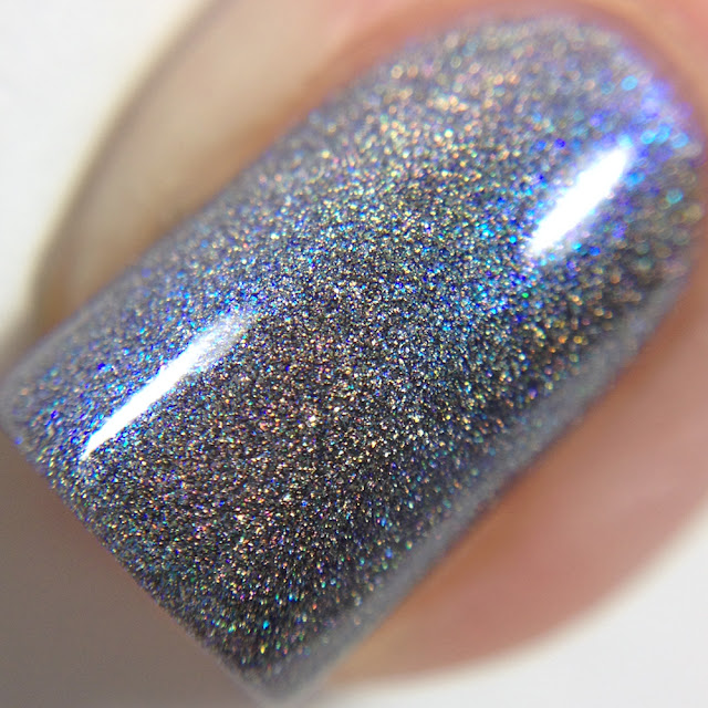 Lollipop Posse Lacquer-Run in the Shadows