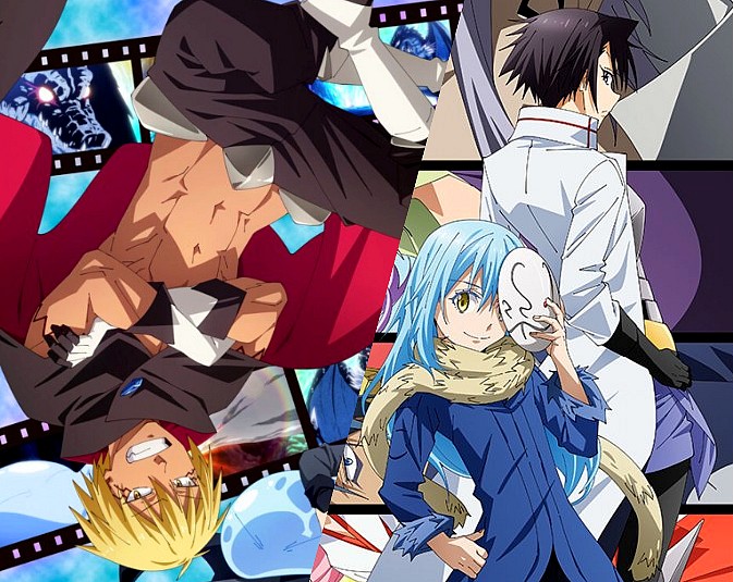Tensei Shitara Slime Datta Ken Saison 2 Streaming Tensei Shitara Slime Datta Ken Saison 2