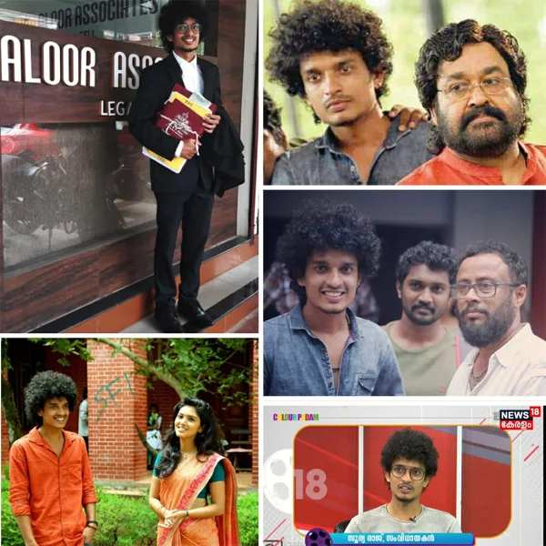 Young Film director Surya Raj enrolled advocate, Kochi, News, Family, Director, Cinema, Study, Lawyer, Kerala