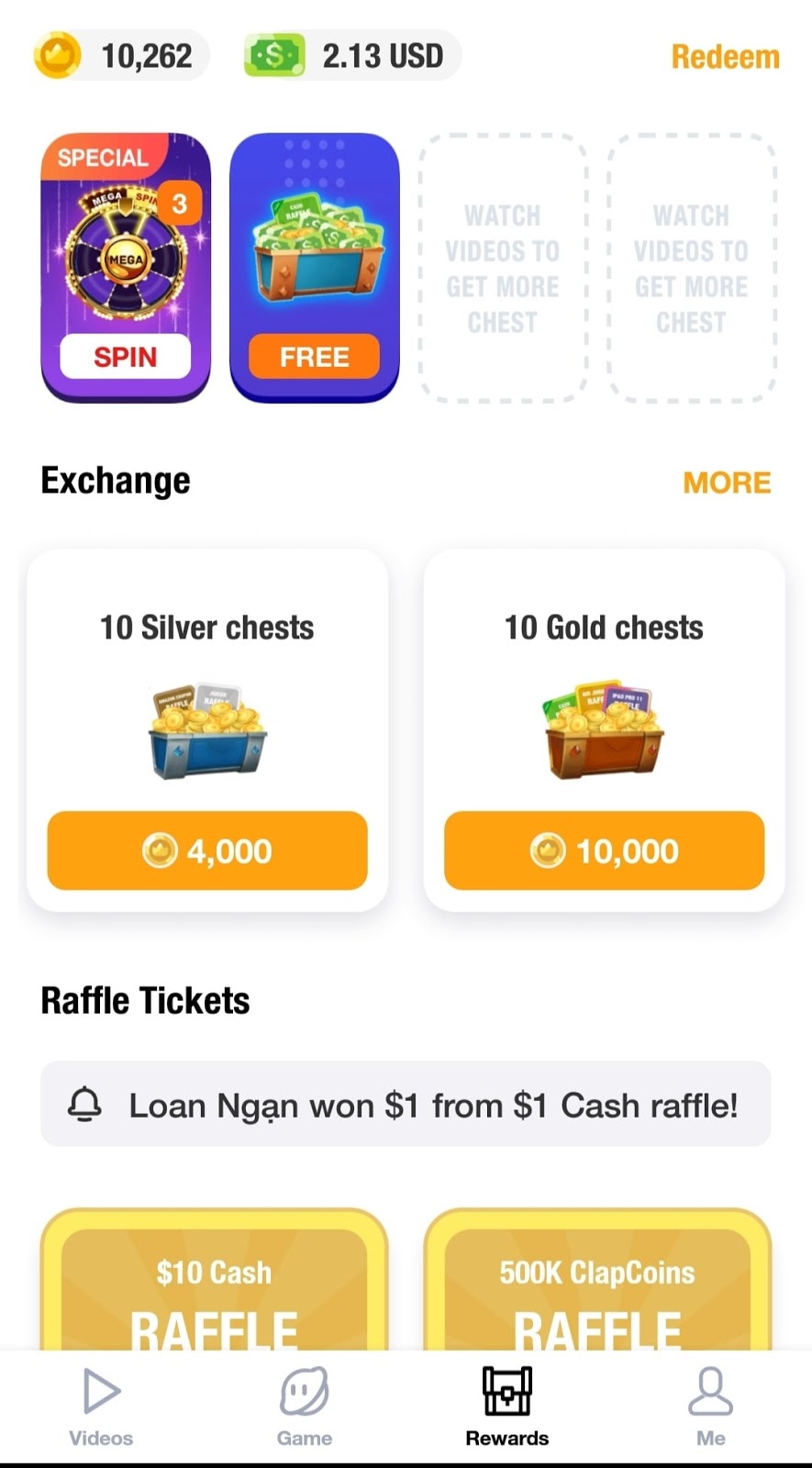 Clipclaps App Redeem Code Clapcode 3305139010 Use Get 1 Free Paypal Cash Ts Earn