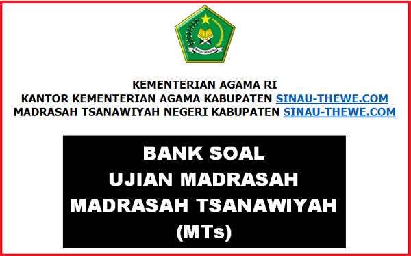 Contoh Soal Ujian Ppg Kementerian Agama 2021 Jurnal Siswa