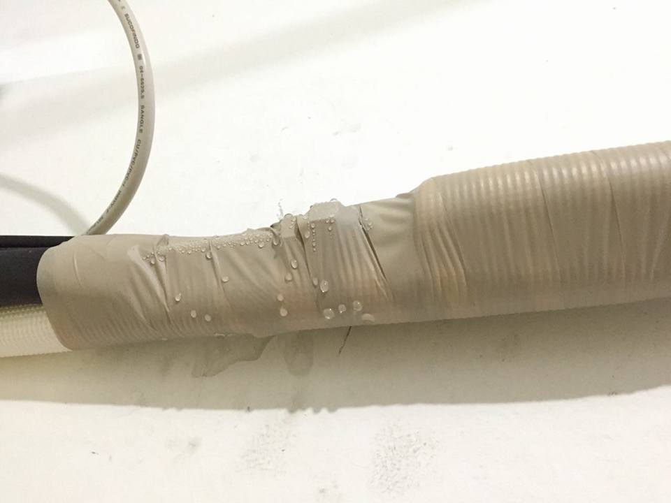 Penyebab Ac Yang Bocor Air Di Bagian Indoor