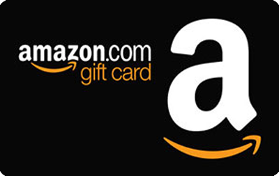 Sorteio de Gift Cards da Amazon
