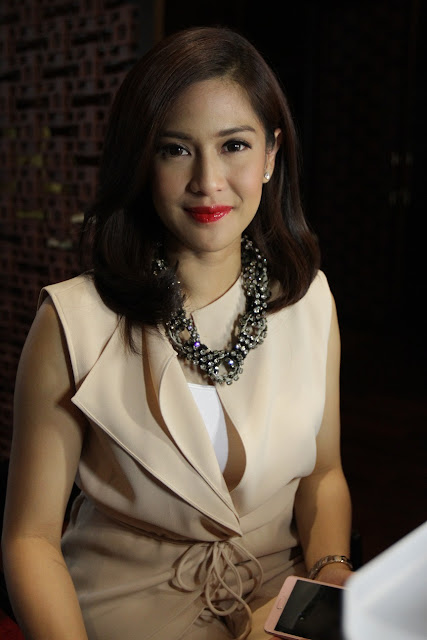 L’Oréal Paris, Dian Sastrowardoyo, hair color, cat rambut