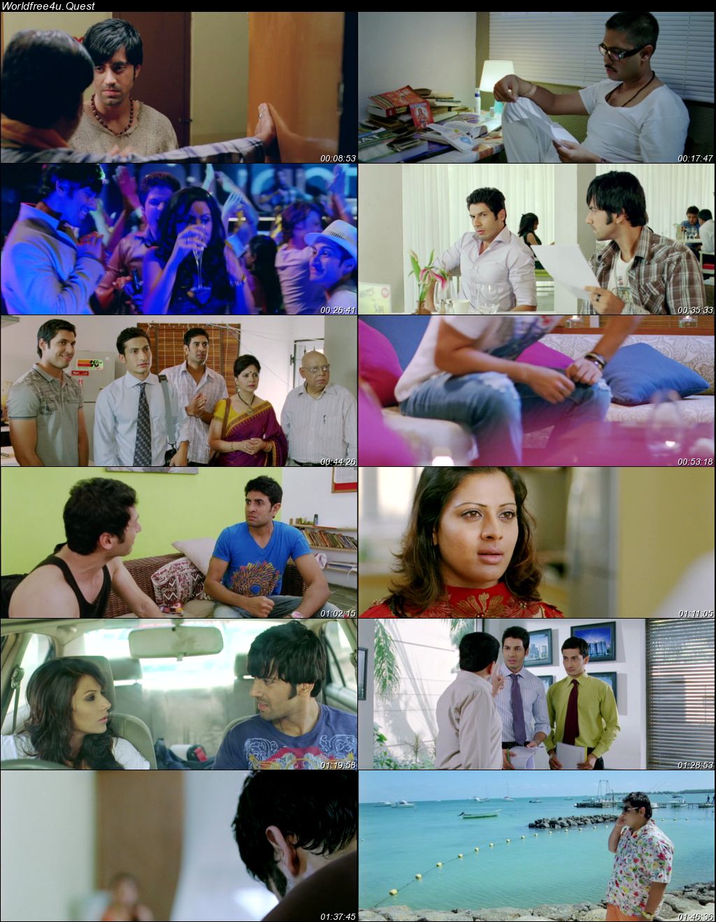 Sadda Adda 2012 Hindi Movie Download || HDRip 720p