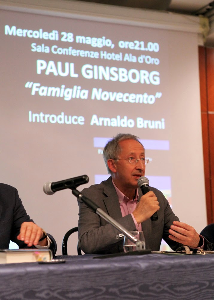 Caffe' Letterario di Lugo “Paul Lectio magistralis” di