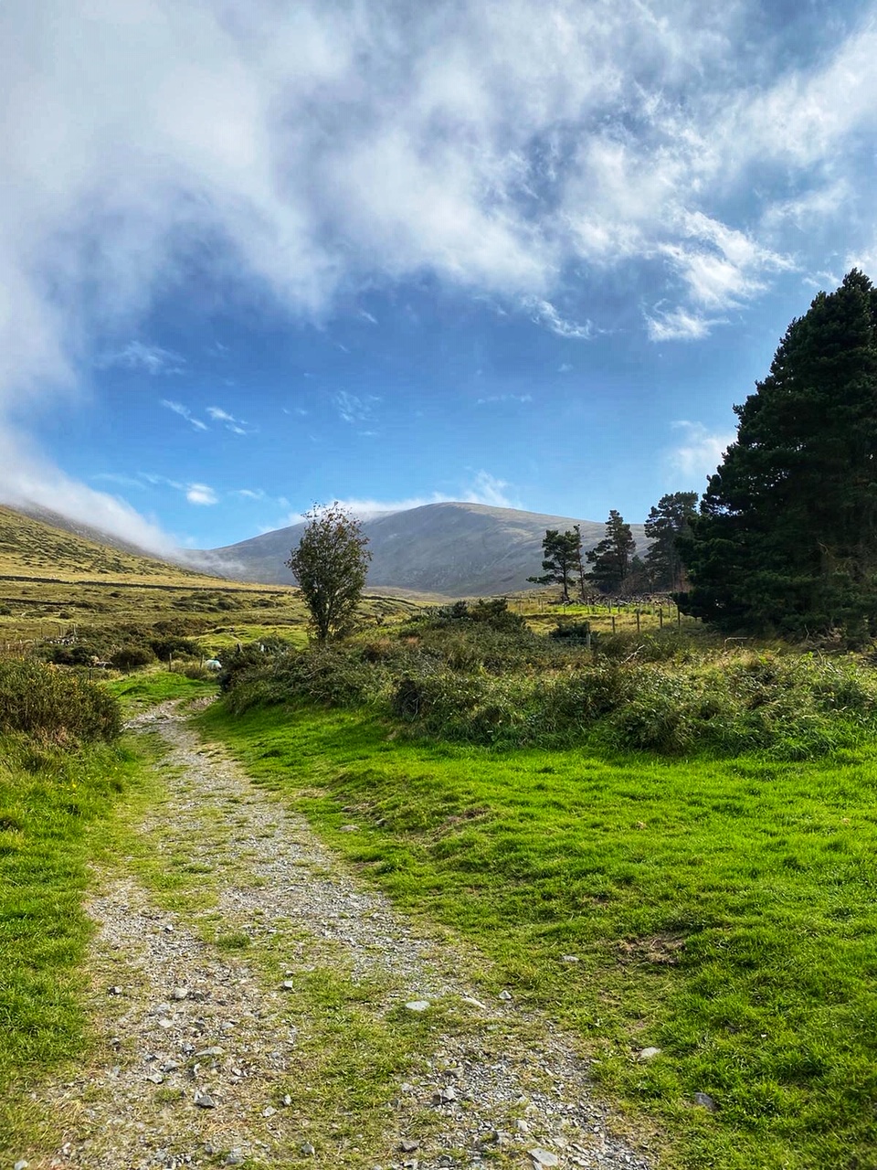 mourne mountains day trip