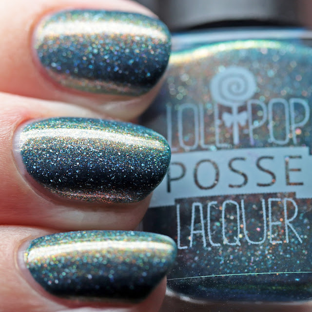 Lollipop Posse Lacquer Your Name Belongs to Me Now 2.0