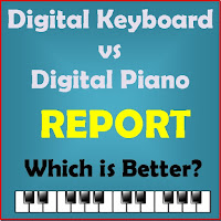 Digital Keyboard vs Digital Pianos - Which one is better?