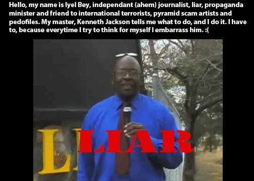 Iyel Bey - Liar