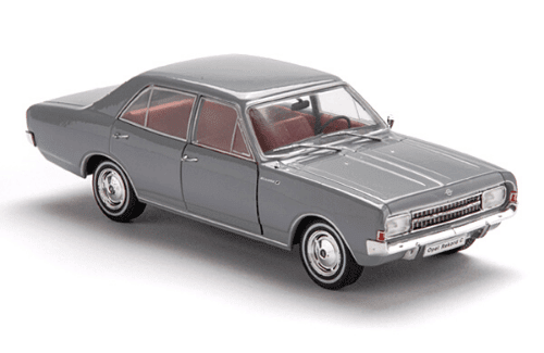 opel sammlung, Opel Rekord C 1:24