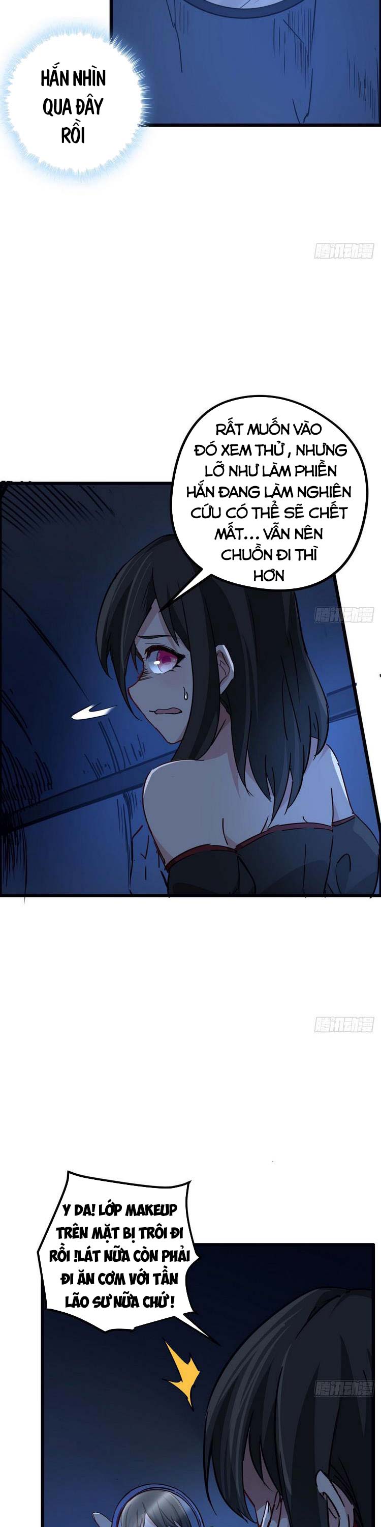 Giải Thoát 99 Nữ Chính Ở Mạt Thế Chapter 64