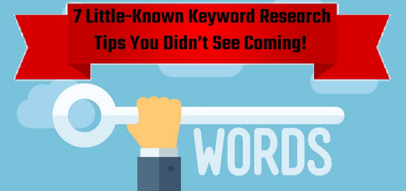 keyword research tips