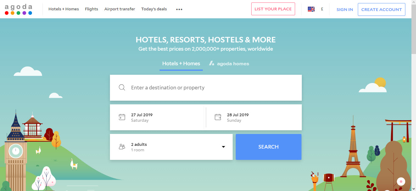 The Complete Guide To Agoda.com [Find Hotel Discounts] - TRVLGUIDES