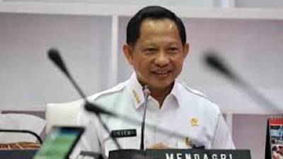 Mendagri Tito Karnavian, Minta KPU RI Tinjau Ulang Usulan Anggaran Pemilu dan Pilkada Serentak 2024 
