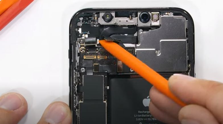 iPhone 12 Pro Teardown see how to repair inside