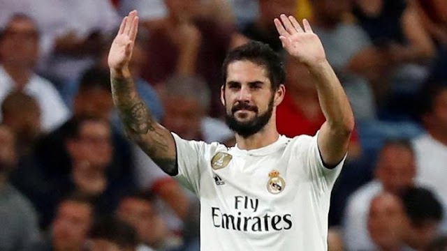 Not only Ceballos, Milan also wants Boyco Isco and Mayoral from Real Madrid