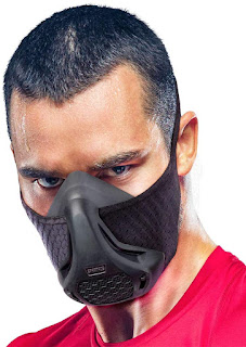 Sparthos High Altitude Training Mask