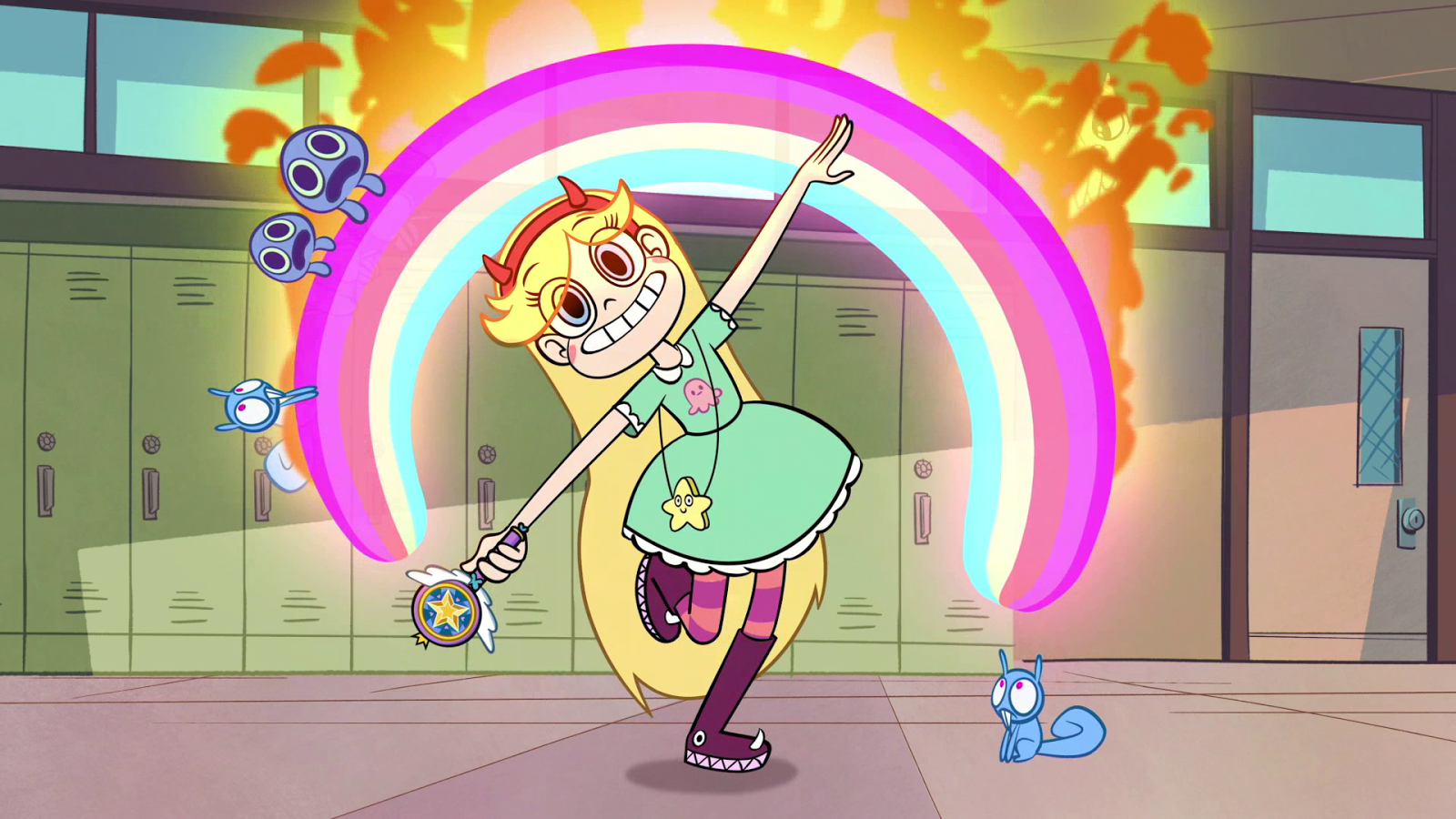Star vs. the Forces of Evil 12季+第三季EP14翻譯總集