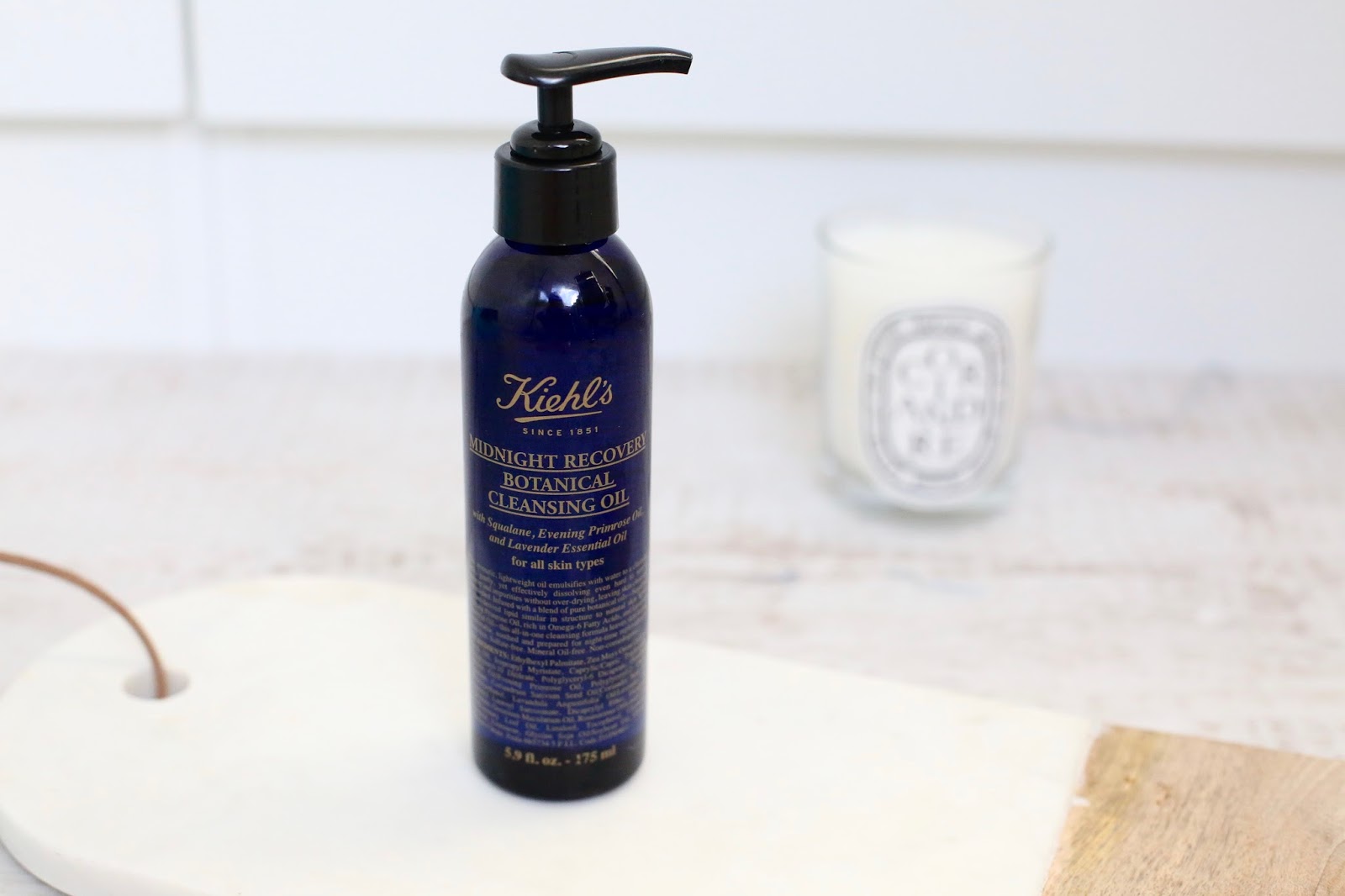 Kiehl’s Midnight Recovery Cleansing Oil