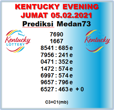 kentucky evening ekor