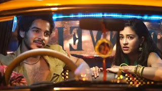 film 'khali-peeli' ishan khattar and ananya pandey in film 'khali peeli'