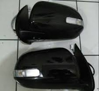 Kaca Spion Mobil Fortuner