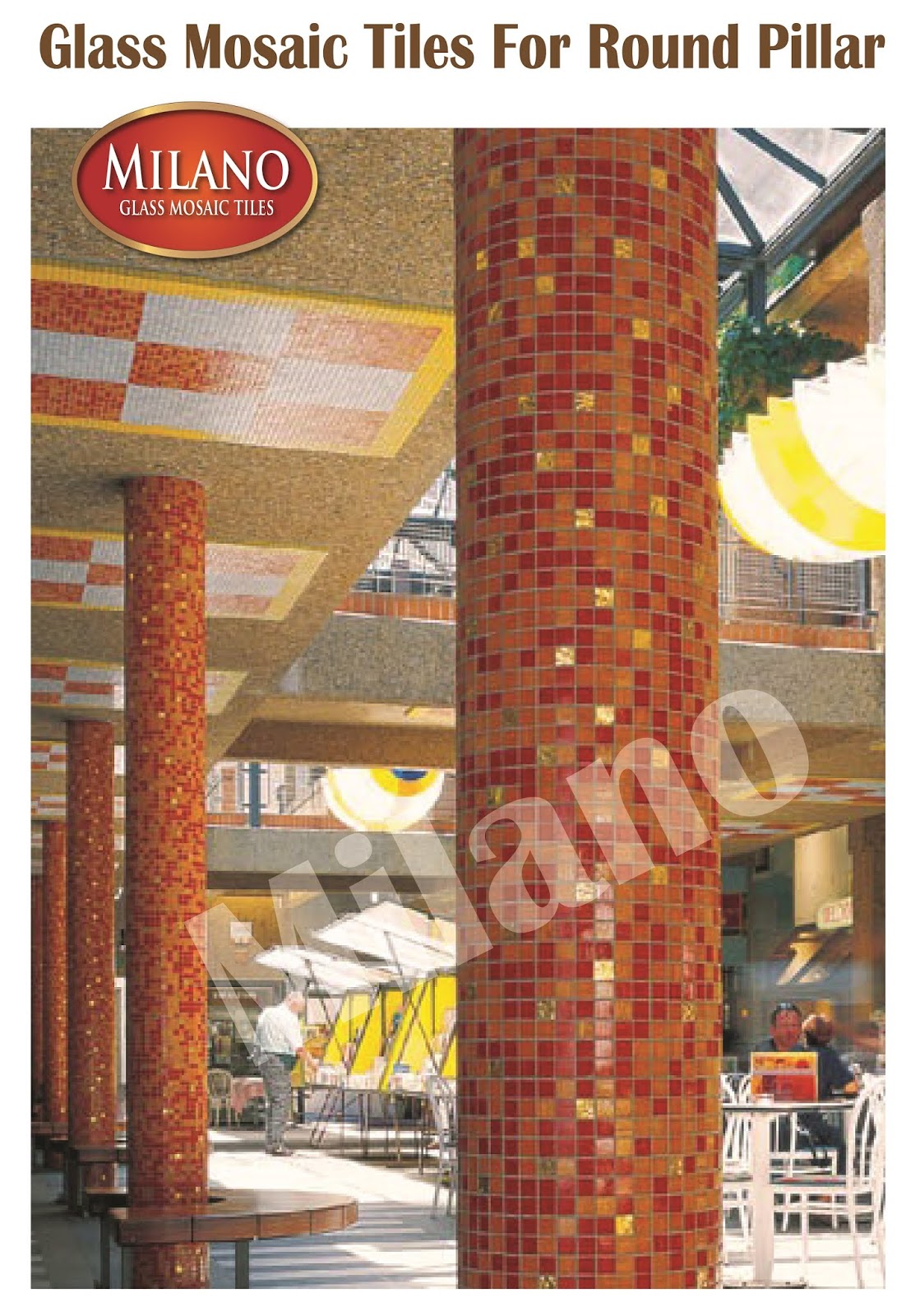 glass mosaic tiles for pillars or pillars glass mosaic tiles or mosaic tiles pillars glass mosaic tiles or mosaic tiles