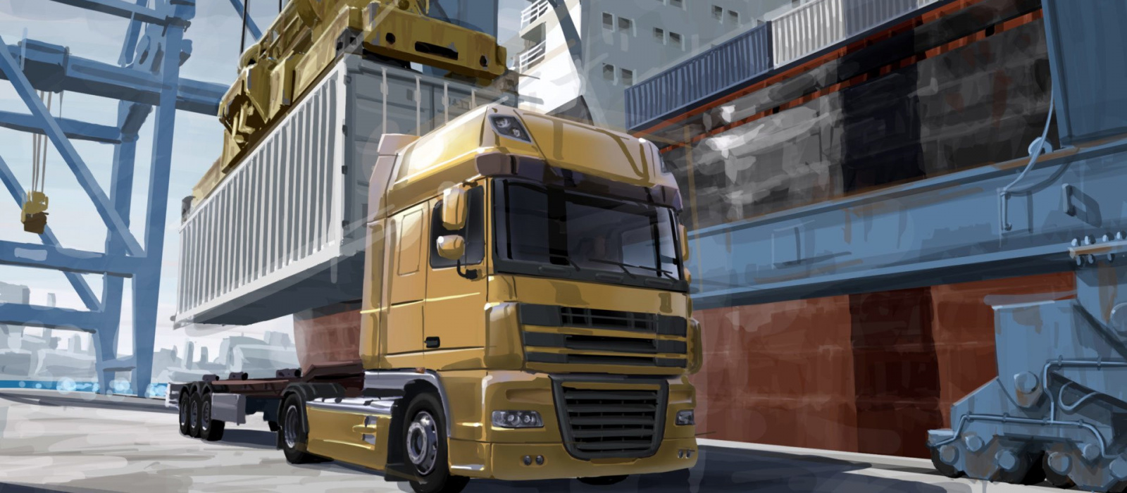 Money in Euro Truck Simulator 2 how to make a lot with cheats, mods and honest ways