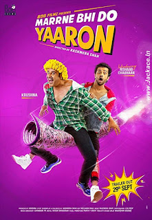 Marrne Bhi Do Yaaron First Look Poster 1