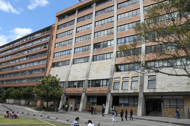 En Chapinero Hospital Universitario de San Ignacio