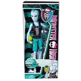 Monster High Gillington "Gil" Webber Skull Shores Doll
