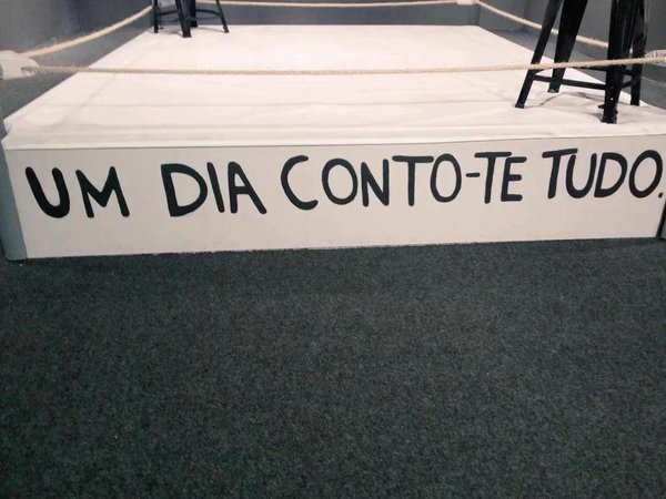 Um Dia Conto-te Tudo...