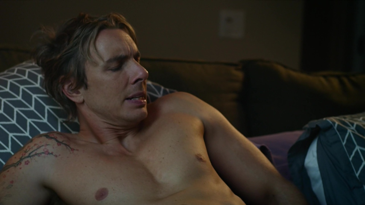 ausCAPS: Dax Shepard nude in CHIPS