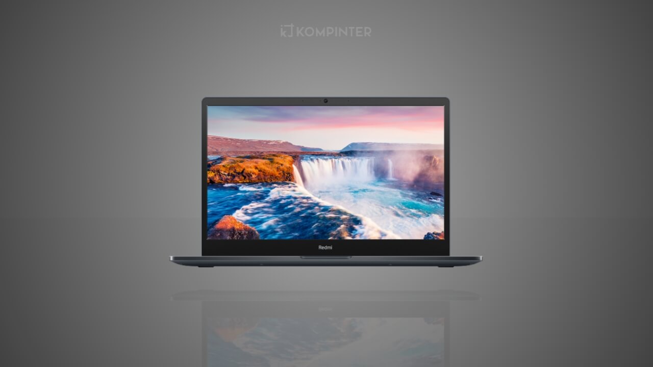 Harga dan Spesifikasi Xiaomi RedmiBook 15