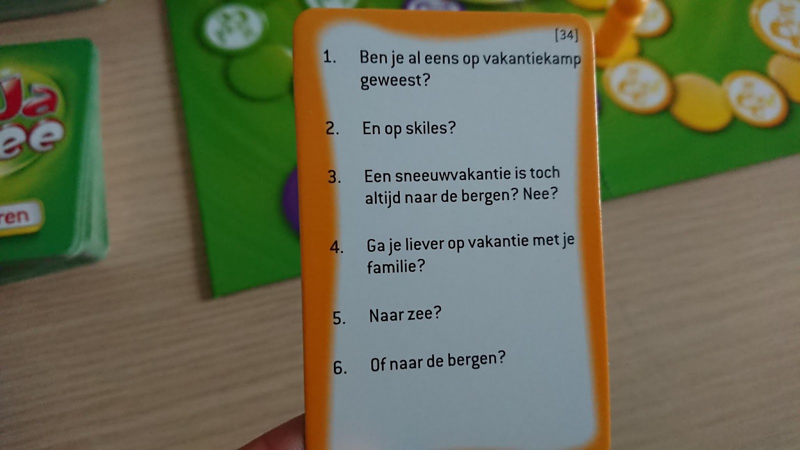 Geen ja, geen nee! - Getest op kinderen