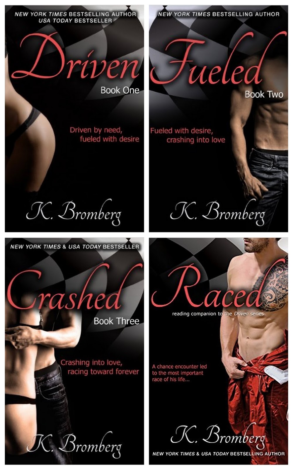 Excerpt Reveal - Aced by K. Bromberg.