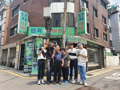 Selalu Mencolok Karena Tinggi Badannya, Mingyu SEVENTEEN Lagi-lagi Buat Kagum Netizen 3 download%2B %2B2020 07 03T185230.645